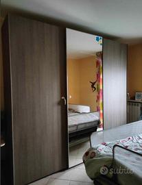 Armadio Mondo Convenienza 3 Ante Scorrevoli