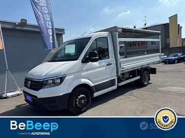 Volkswagen Crafter 2.0 BITDI 177CV L3 CAB R.GEM.