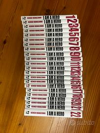 Manga i am a hero