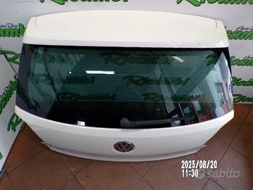 PORTELLONE CON SPOILER VW POLO 6R GTI 2011