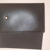 Portabiglietti da visita/carte credito Montblanc