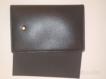 Portabiglietti da visita/carte credito Montblanc