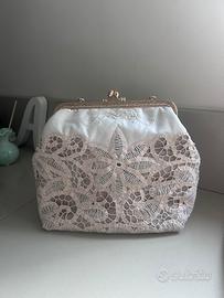 Borsa Artigianale Made in Italy Rinascimentale