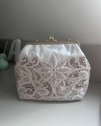 Borsa Artigianale Made in Italy Rinascimentale