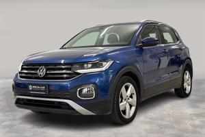 Volkswagen T-Cross 1.0 tsi Style 115cv dsg