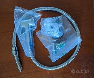 Arvag Idroscopino Sirio Jet BE con flessibile acci