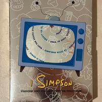 Dvd Simpson Stagione 1 DA COLLEZIONE