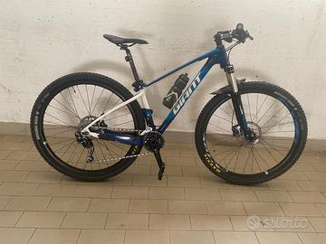 Mountain Bike Mtb Giant XTC Advanced 29