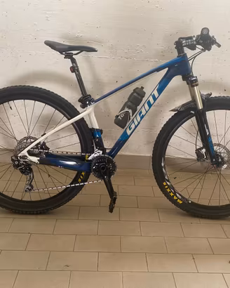 Mountain Bike Mtb Giant XTC Advanced 29