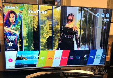 LG TV LED 55" Ultra HD 4K HDR Smart TV Dolby Visio