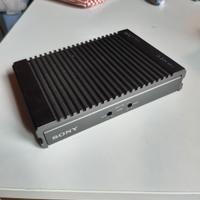 Amplificatore auto Sony XM-2040 vintage epoca 4x20