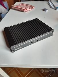 Amplificatore auto Sony XM-2040 vintage epoca 4x20