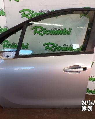 PORTA ANTERIORE SINISTRA PEUGEOT 208 A9 2016