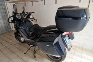 Moto BMW R 1200 RT