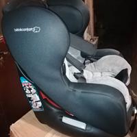 SEGGIOLINO auto NO ISOFIX BEBÈ CONFORT ISEOS NÈO+