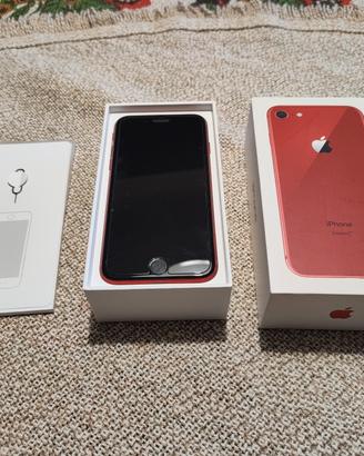 iPhone 8 64 GB RED