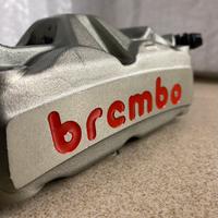 Pinza BREMBO M4