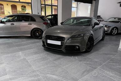Audi TT Coupé 2.0 TDI quattro Advanced plus