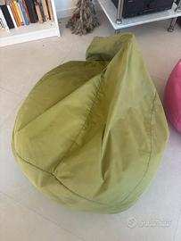 Pouf avalon