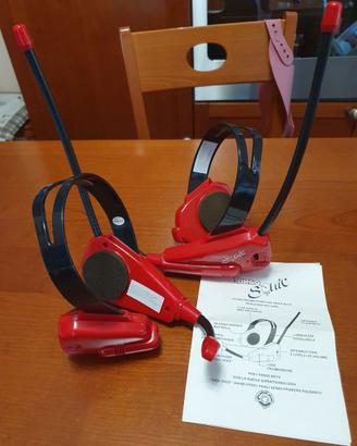 Walkie Talkies Ringo Sonic