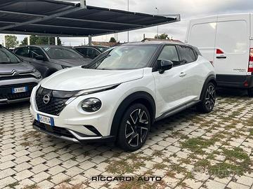 Nissan Juke 2nd serie 1.6 HEV N-Design