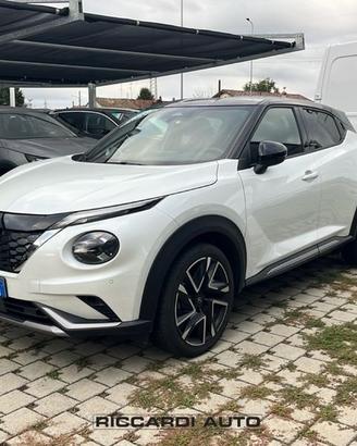 Nissan Juke 2nd serie 1.6 HEV N-Design