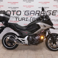 Moto honda nc750x dct automatica del 2018