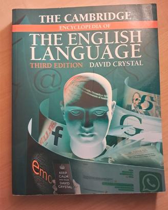The English Language Crystal D.