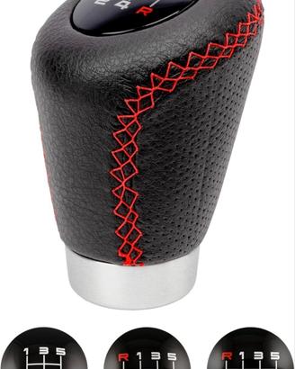 Pomello Sportivo + PWR Car Parts