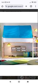 Tenda da letto bambino