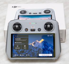 DJI RC RADIOCOMANDO CON DISPLAY PER DRONE MAVIC