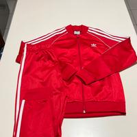 Tuta Adidas 11-12 anni