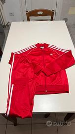 Tuta Adidas 11-12 anni