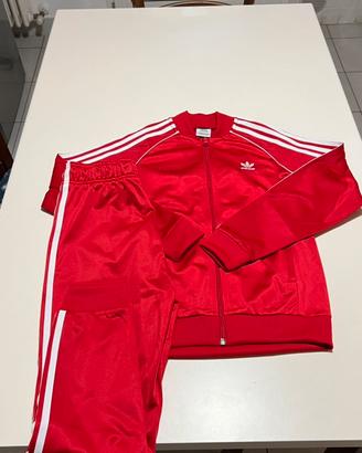 Tuta Adidas 11-12 anni
