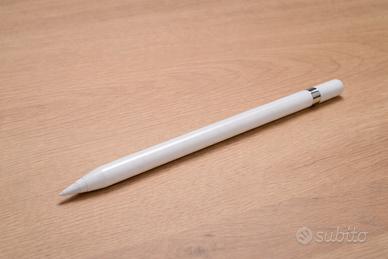 Apple Pencil (1a gen) + custodia e cavo ricarica
