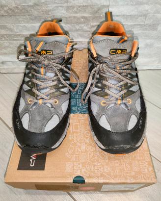 Scarpe CMP rigel low trekking shoes 43