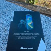 Supporto  universale MIDLAND per smartphone