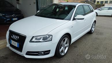 Audi A3 SPB 1.6 TDI 105 CV CR Ambition