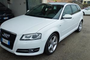 Audi A3 SPB 1.6 TDI 105 CV CR Ambition