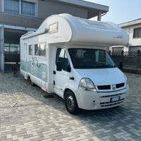 Camper Rimor Superbrig 678