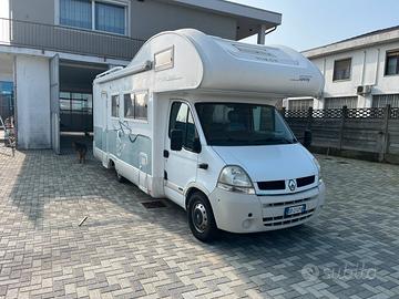 Camper Rimor Superbrig 678