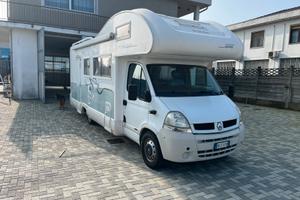 Camper Rimor Superbrig 678