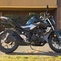 Yamaha MT-03 (2017)-Solo6.490 KM+Accessori+Bollo