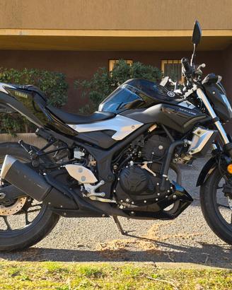 Yamaha MT-03 (2017) 6.490 KM+Accessori+Bollo