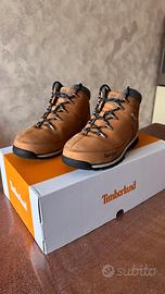 Timberland scarpa bimbo euro sprint