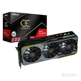 Scheda video AMD ASRock RX6900XT OC Formula 16GB 