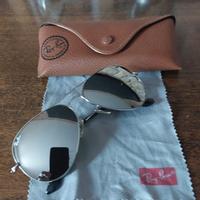 RAY BAN AVIATOR TOP GUN nuovi!!!