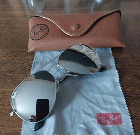 RAY BAN AVIATOR TOP GUN nuovi!!!