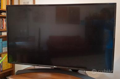 Smart TV  LG 43"