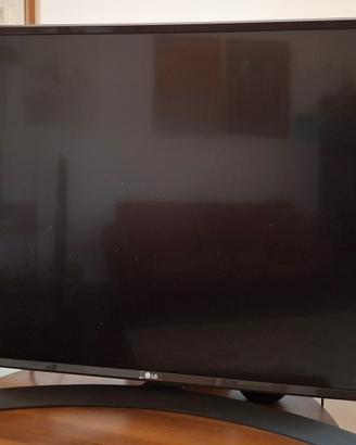 Smart TV  LG 43"